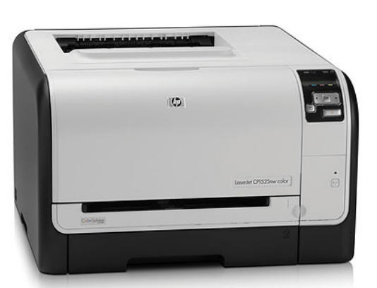 HP Color LaserJet Pro CP1525nw Printer (CE875A)