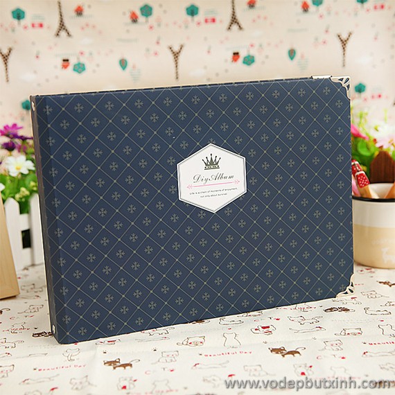 Album ảnh Vương Miện K1066 750g.