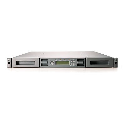 HP StorageWorks 1/8 G2 LTO-6 Ultrium 6250 SAS Tape Autoloader