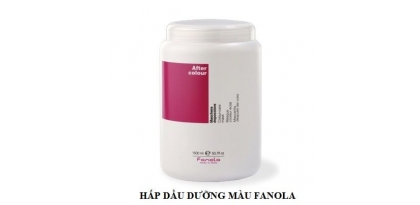 HẤP DẦU FANOLA AFTER COLOUR DƯỠNG TÓC NHUỘM 1500ML