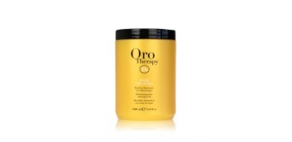 HẤP DẦU FANOLA TRỊ TÓC HƯ TỔN NẶNG ORO THERAPY 24K (1000ML)