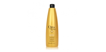 Dầu Gội Tóc khô Fanola Oro Therapy 24k Argan Oil 1000ml