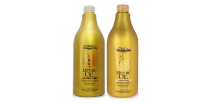 Dầu Gội Xã Mythic Oil L