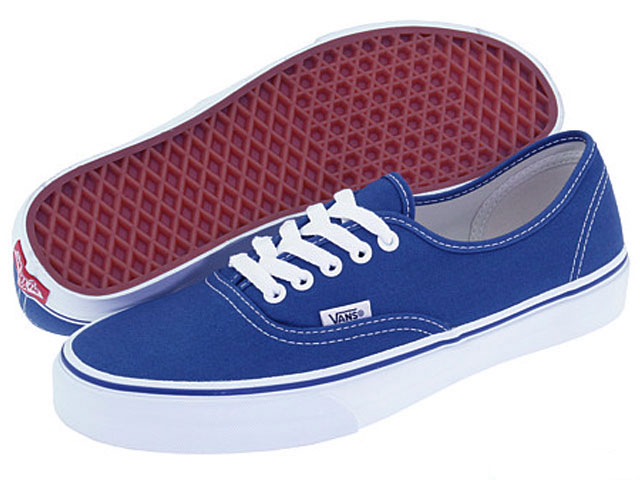 Giày Vans Authentic-Xanh Navy