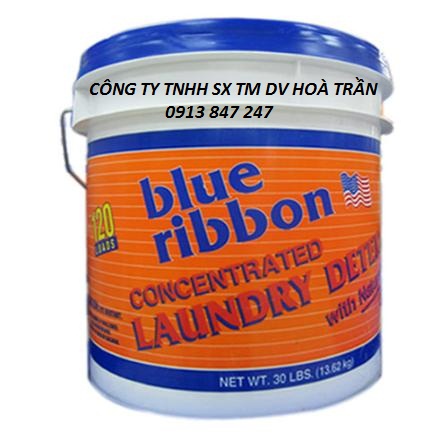 BỘT GIẶT BLUE RIBBON 13.62 KG