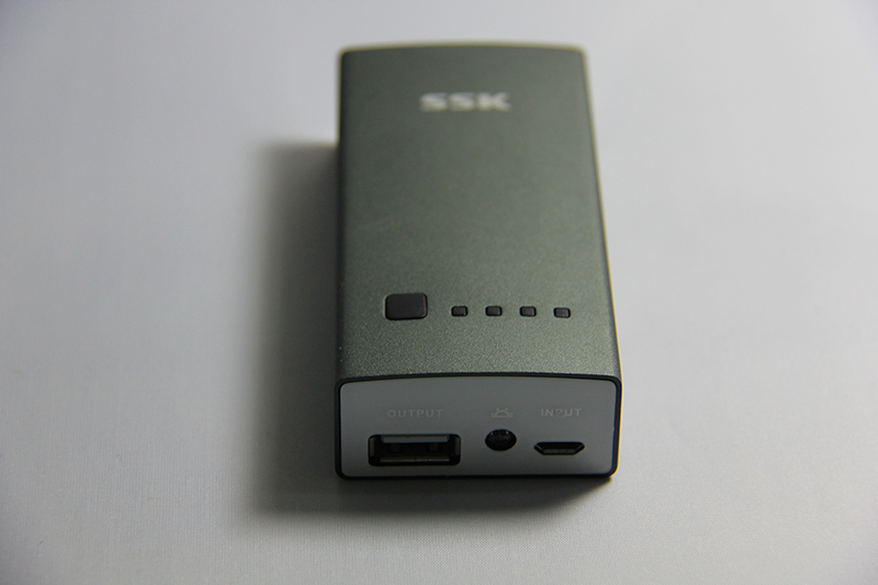 Pin dự phòng SSK 515 -5000mAh