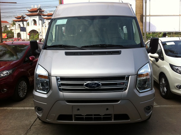 Ford Transit Medium 2014