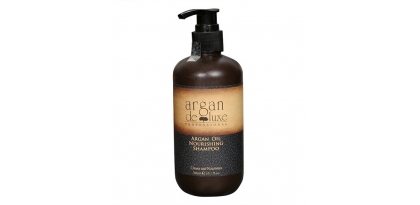 DẦU GỘI ARGAN DELUXE OIL PHỤC HỒI TÓC HƯ TỔN 300ML