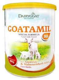 Sữa dê Goatamil BA giá rẻ khuyến mại tháng 9/2014