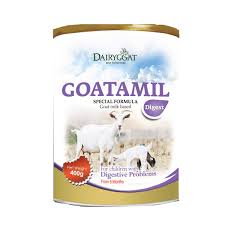 Sữa dê Goatamil Digest giá rẻ khuyến mại tháng 9/2014