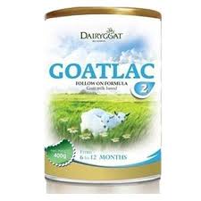 Sữa dê Goatlac 2 giá rẻ khuyến mại tháng 9/2014