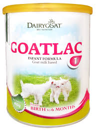 Sữa dê Goatlac 1 giá rẻ khuyến mại tháng 9/2014