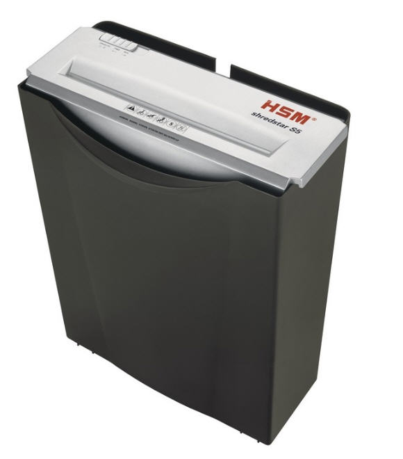 máy hủy HSM shredstar S5 1/4 inch