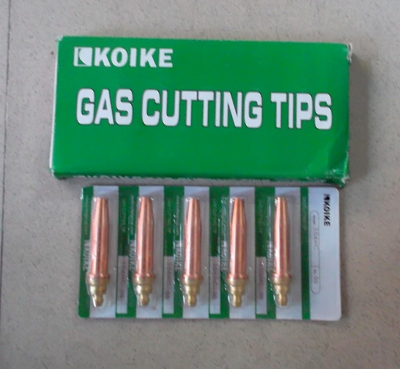 Bép cắt  OxyGas, Actylen, KOIKE ( NHẬT )