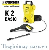 Máy Rửa Xe Karcher K2 Basic