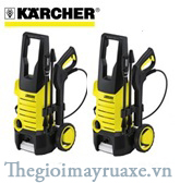 Máy Rửa Xe Karcher K2.360