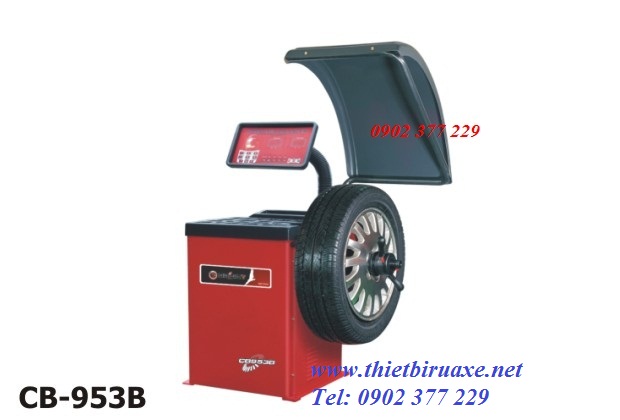  MÁY CÂN BẰNG ĐỘNG BÁNH XE CB953