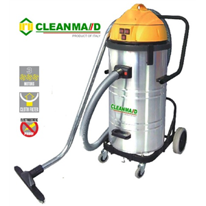 MÁY HÚT BỤI, HÚT NƯỚC CÔNG NGHIỆP CLEAN MAID