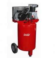 Máy nén khí D&D RBV2080I (2HP)