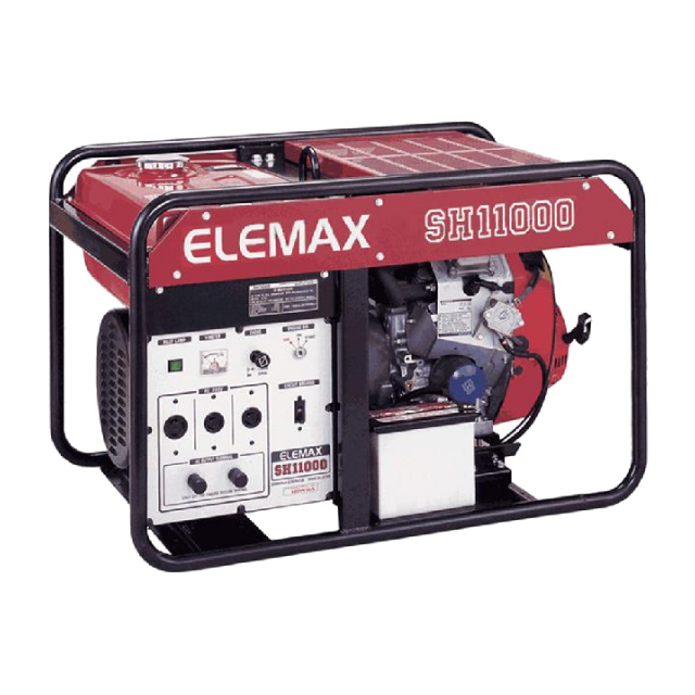 Máy phát điện ELEMAX SH11000