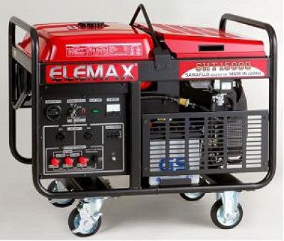 Máy phát điện Elemax SHT15000