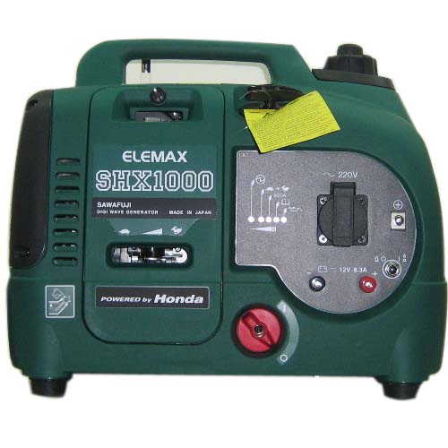 Máy phát điện ELEMAX SHX1000