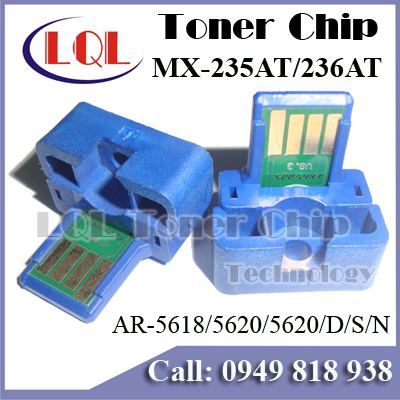 CHIP MỰC 235AT