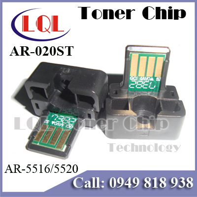 CHIP MỰC 020ST