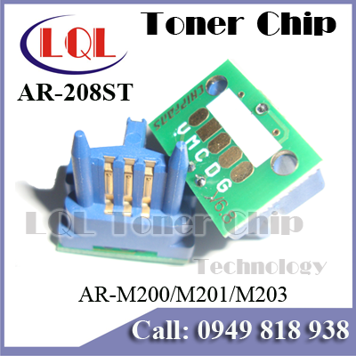 CHIP MỰC 208ST