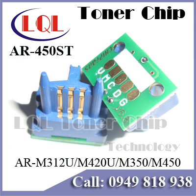 CHIP MỰC 450ST