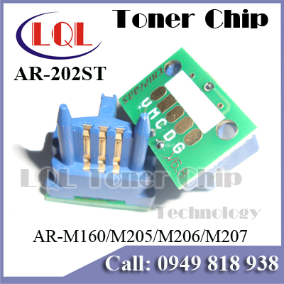 CHIP MỰC 202ST