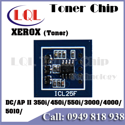 CHIP MỰC XEROX 450i/4000