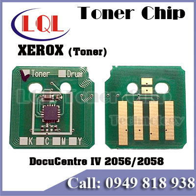 CHIP MỰC XEROX 2056/2058