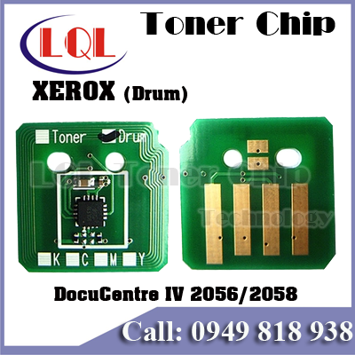 CHIP DRUM XEROX 2056/2058