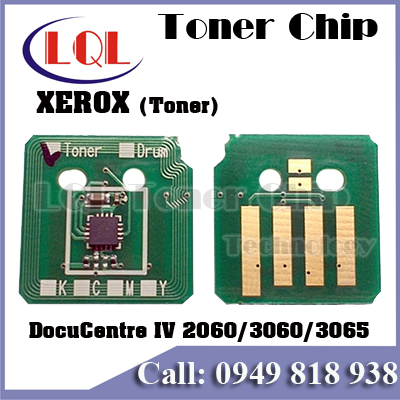 CHIP MỰC XEROX 2060/3060/3065