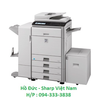 Máy Photocopy màu Sharp MX-2010U