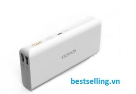 Pin Sạc dự phòng Romoss 10400mAh