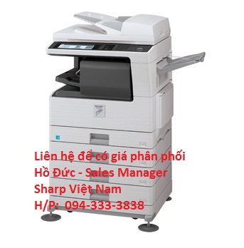 Máy Photocopy SHARP AR-5726