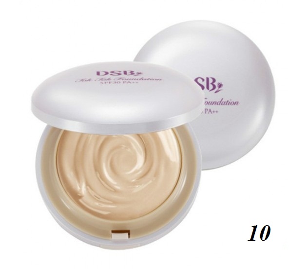 Kem nền DSB Tok Tok Foundation SPF30 PA++ #21 16ml