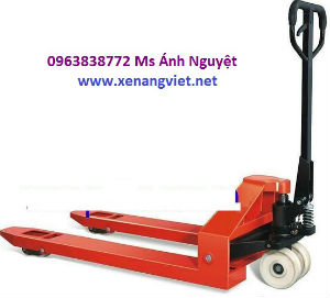 XE NÂNG TAY 2 TẤN CÀNG RỘNG GIÁ CỰC RẺ