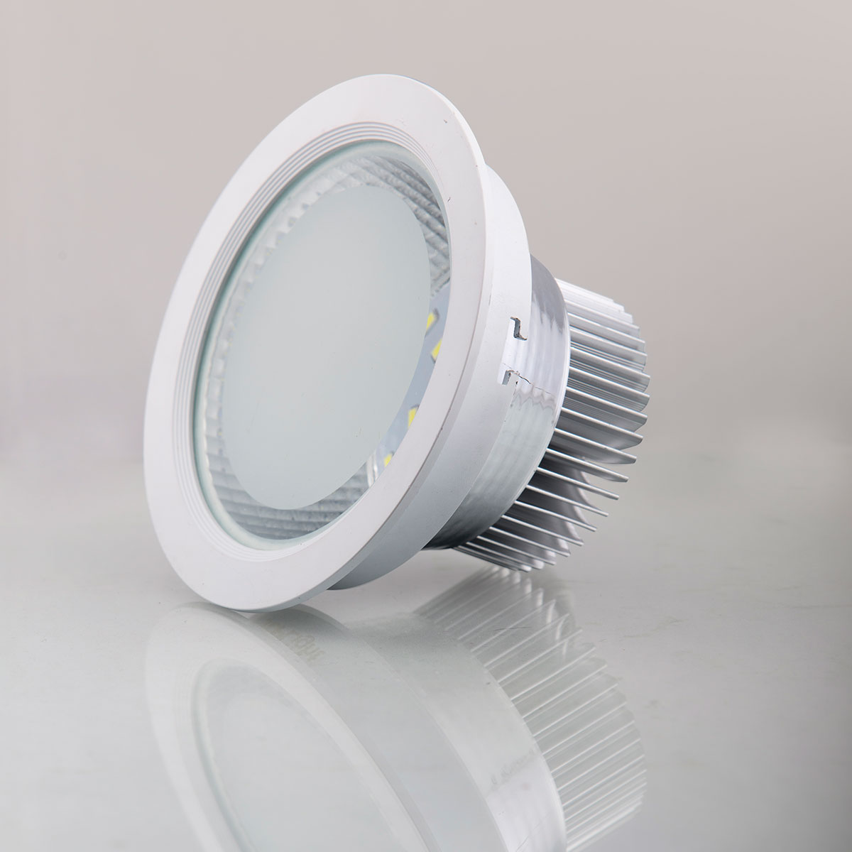 Đèn Downlight 7w Cup - Kính Toplight