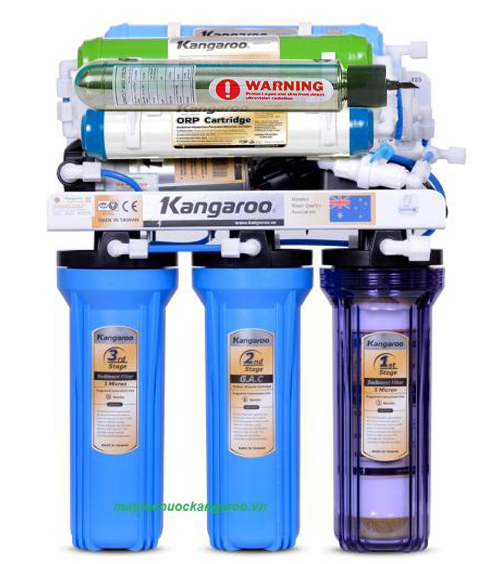 Máy lọc nước Kangaroo KG109 có đèn UV 