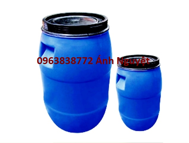 THÙNG PHUY NHỰA 50L CÔNG NGHIỆP.