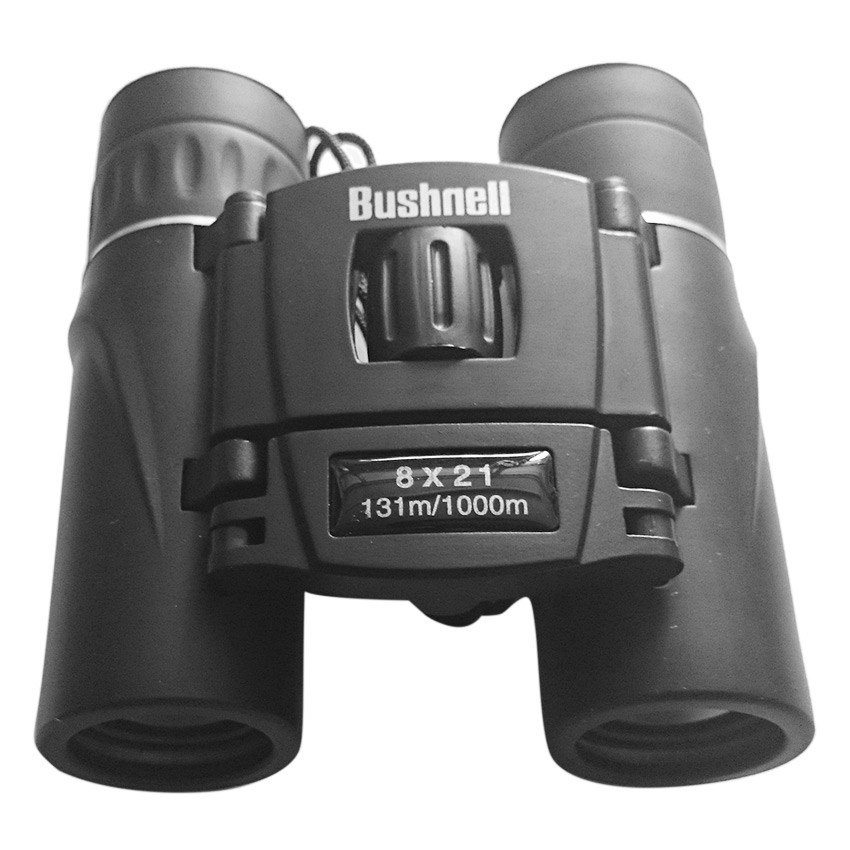 Ống nhòm Bushnell 8x21 (Đen)