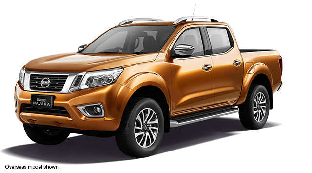 Nissan Navara NP300 (4x4) AT