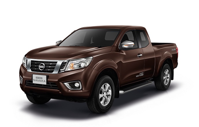 Nissan Navara NP300 (4x4) MT