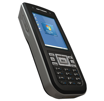 Máy quét mã vạch di động OPTICON - WINDOWS CE - H32 - (1D)