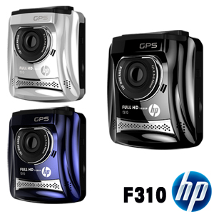 CAMERA HÀNH TRÌNH CHÍNH HÃNG HP -F310 GPS(HOT NEW)