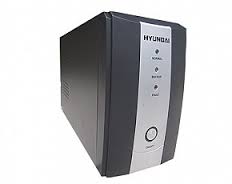 BỘ LƯU ĐIỆN (UPS) OFFLINE HYUNDAI HD1000VA (600W) Offline