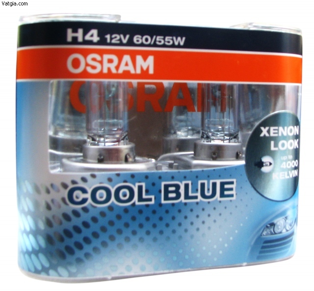 Bóng đèn Coolblue H4